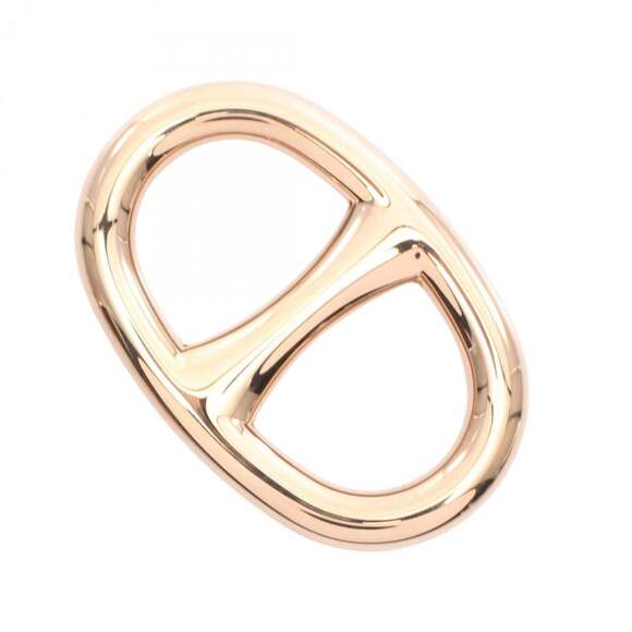 HERMES Authentic Gold Scarf - Picture 2 of 4